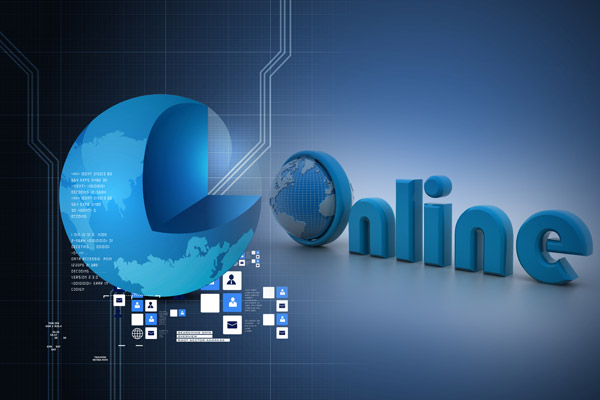 Suporte para Internet <br />