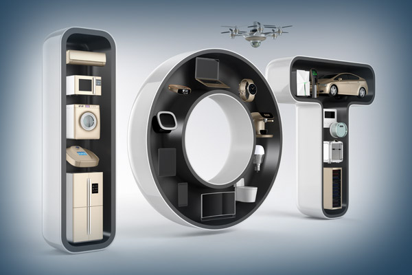 IoT - Internet of Things <br /